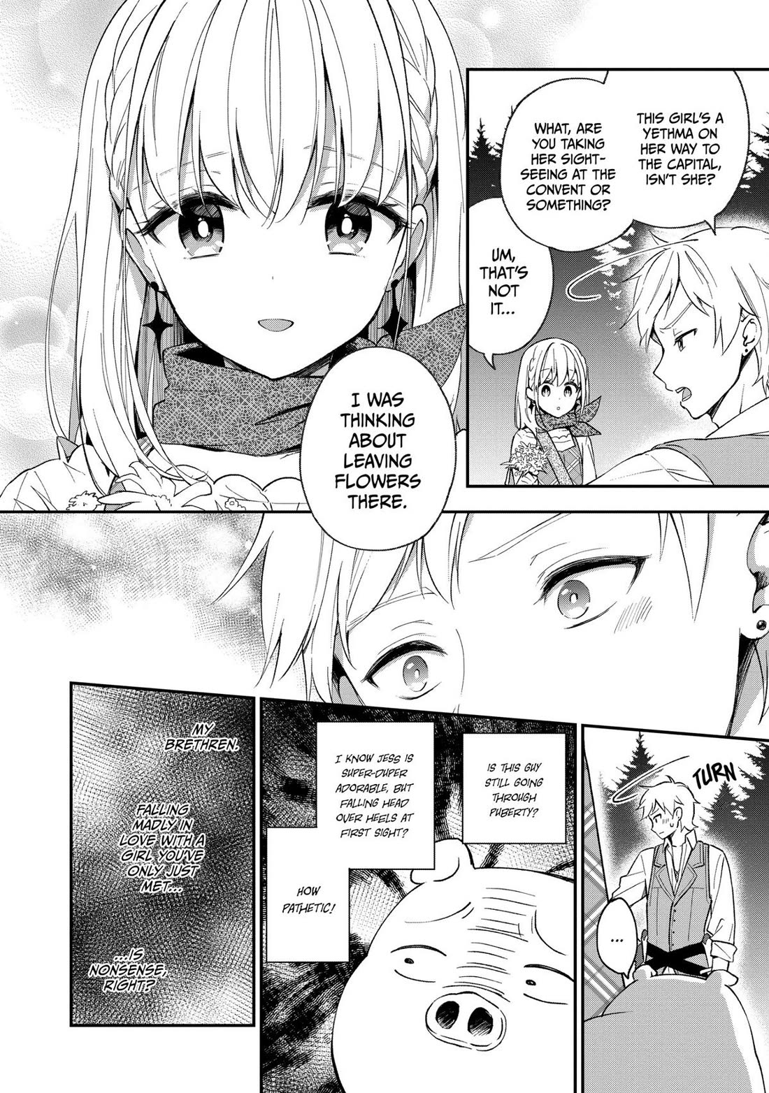 Heat the Pig Liver chapter 9 page 2