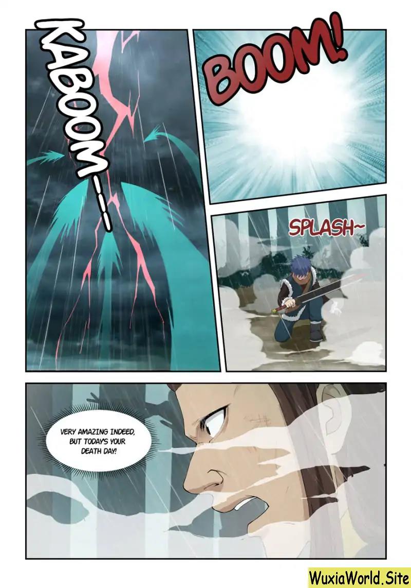 Heaven Defying Sword chapter 100 page 13