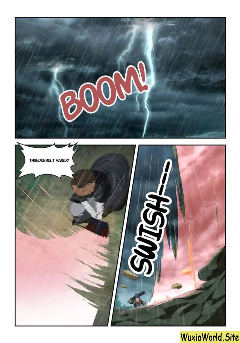 Heaven Defying Sword chapter 100 page 2