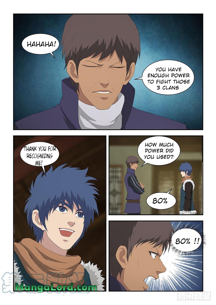 Heaven Defying Sword chapter 103 page 7