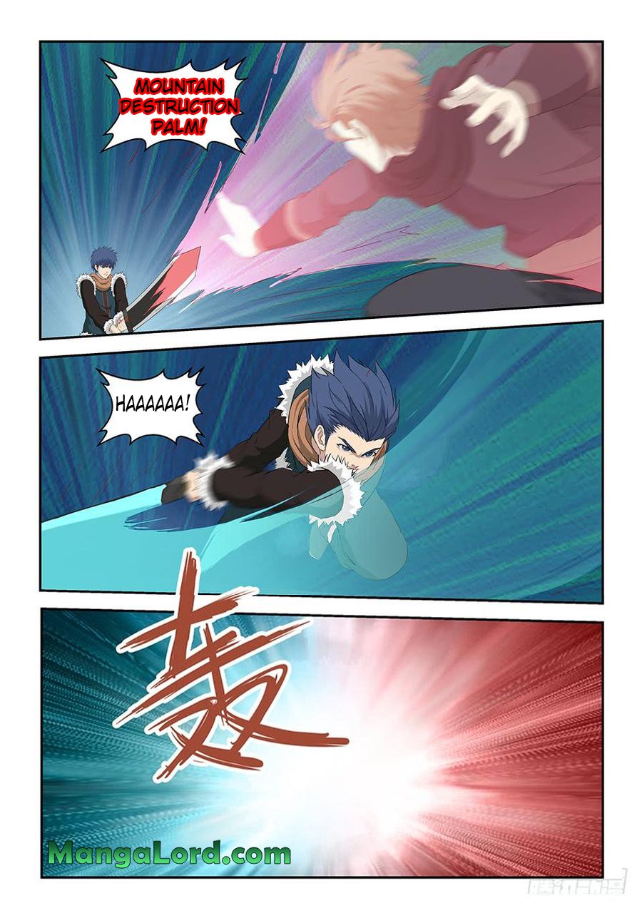 Heaven Defying Sword chapter 104 page 8
