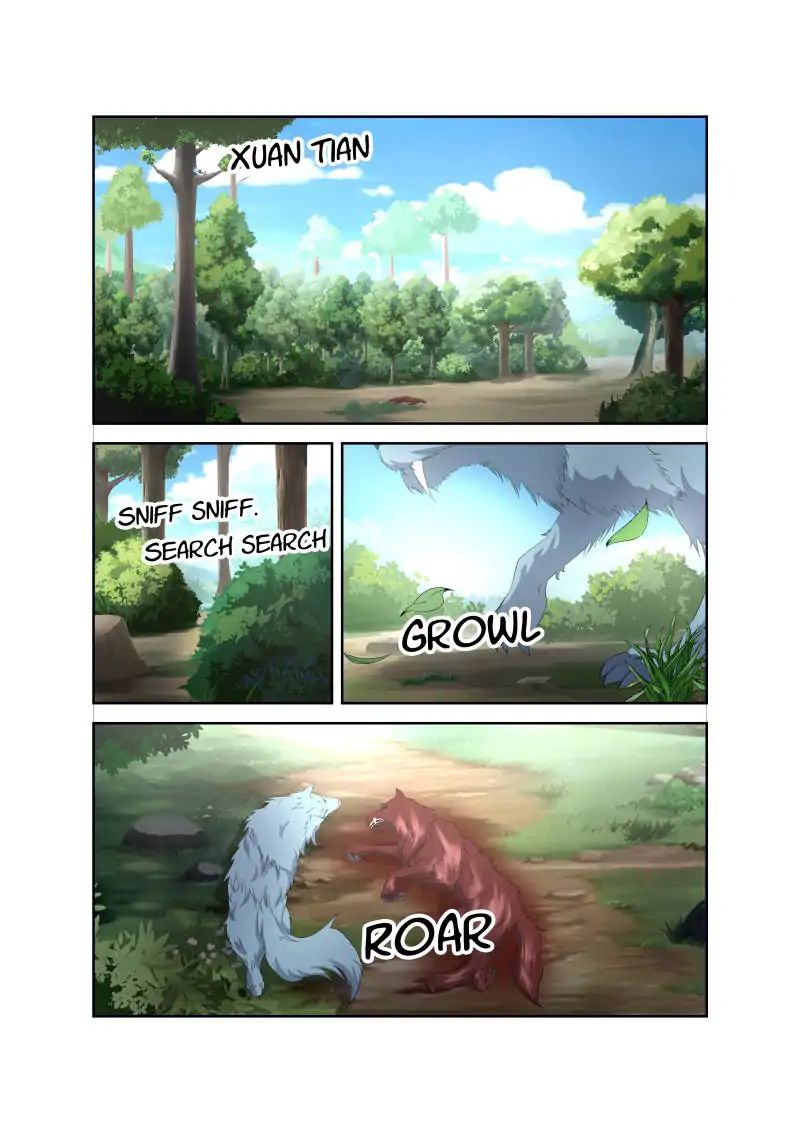 Heaven Defying Sword chapter 21 page 2