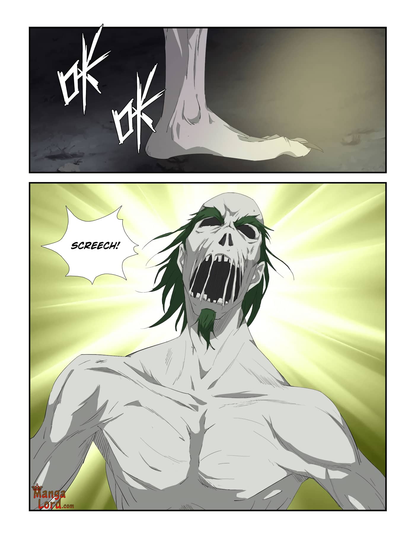 Heaven Defying Sword chapter 315 page 7