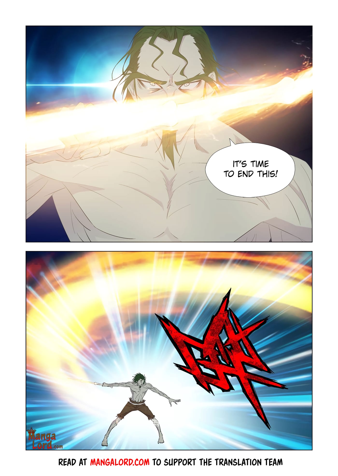 Heaven Defying Sword chapter 327 page 5