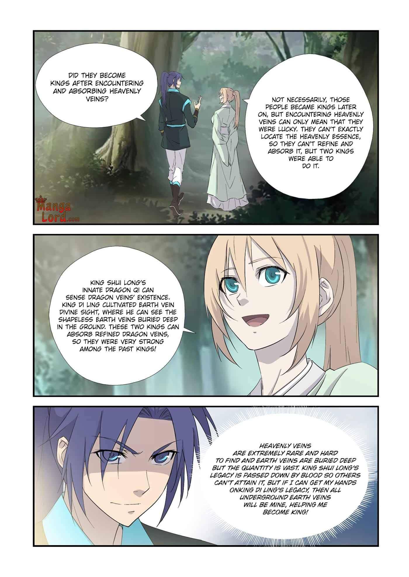 Heaven Defying Sword chapter 344 page 4