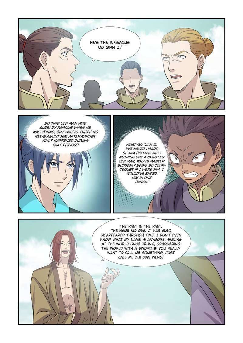 Heaven Defying Sword chapter 360 page 2
