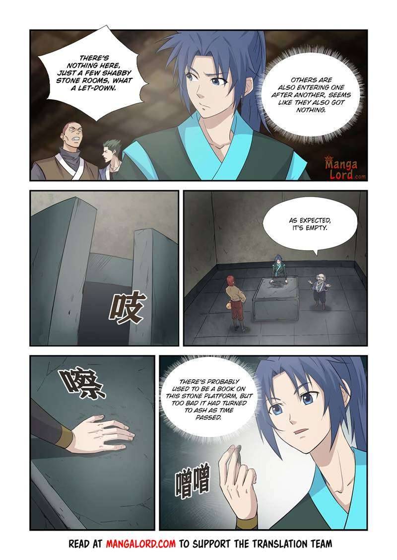 Heaven Defying Sword chapter 361 page 10