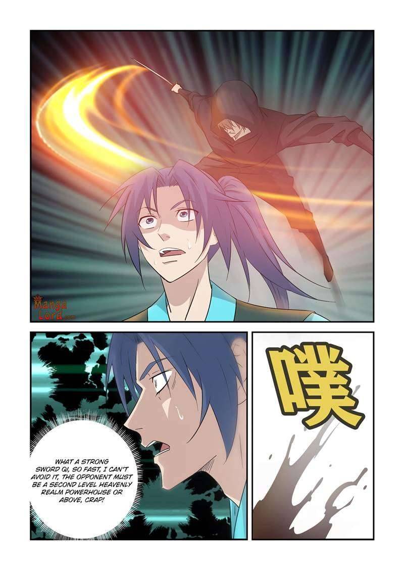 Heaven Defying Sword chapter 361 page 6