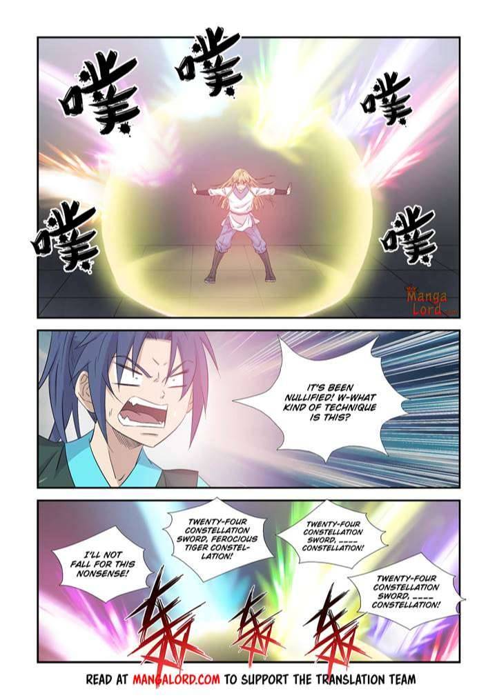 Heaven Defying Sword chapter 365 page 5