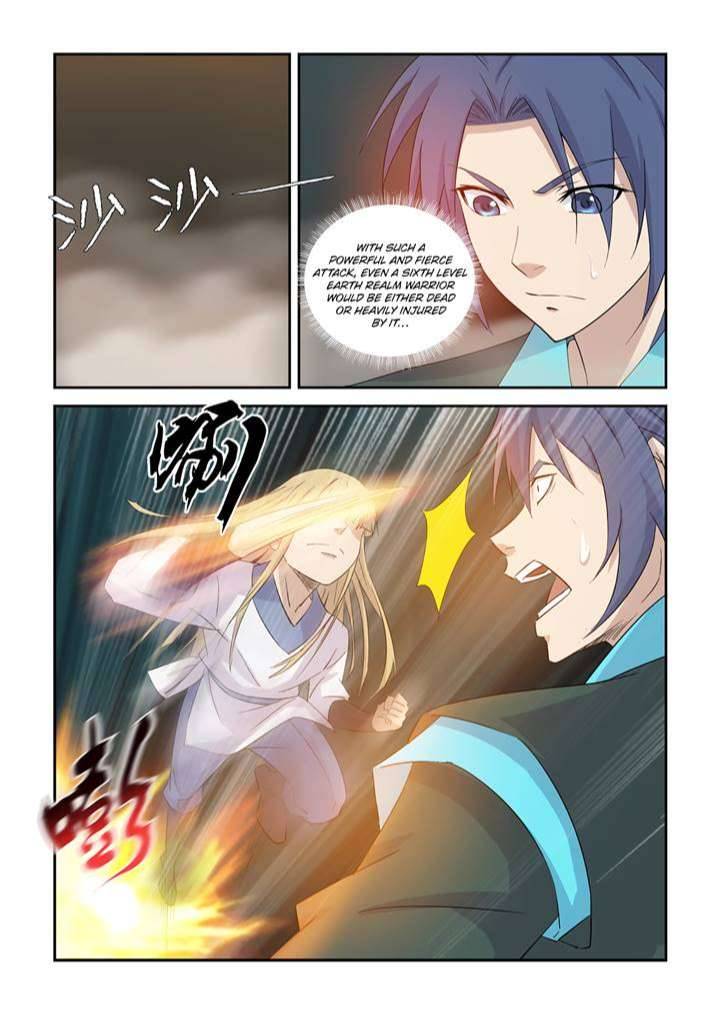 Heaven Defying Sword chapter 365 page 6