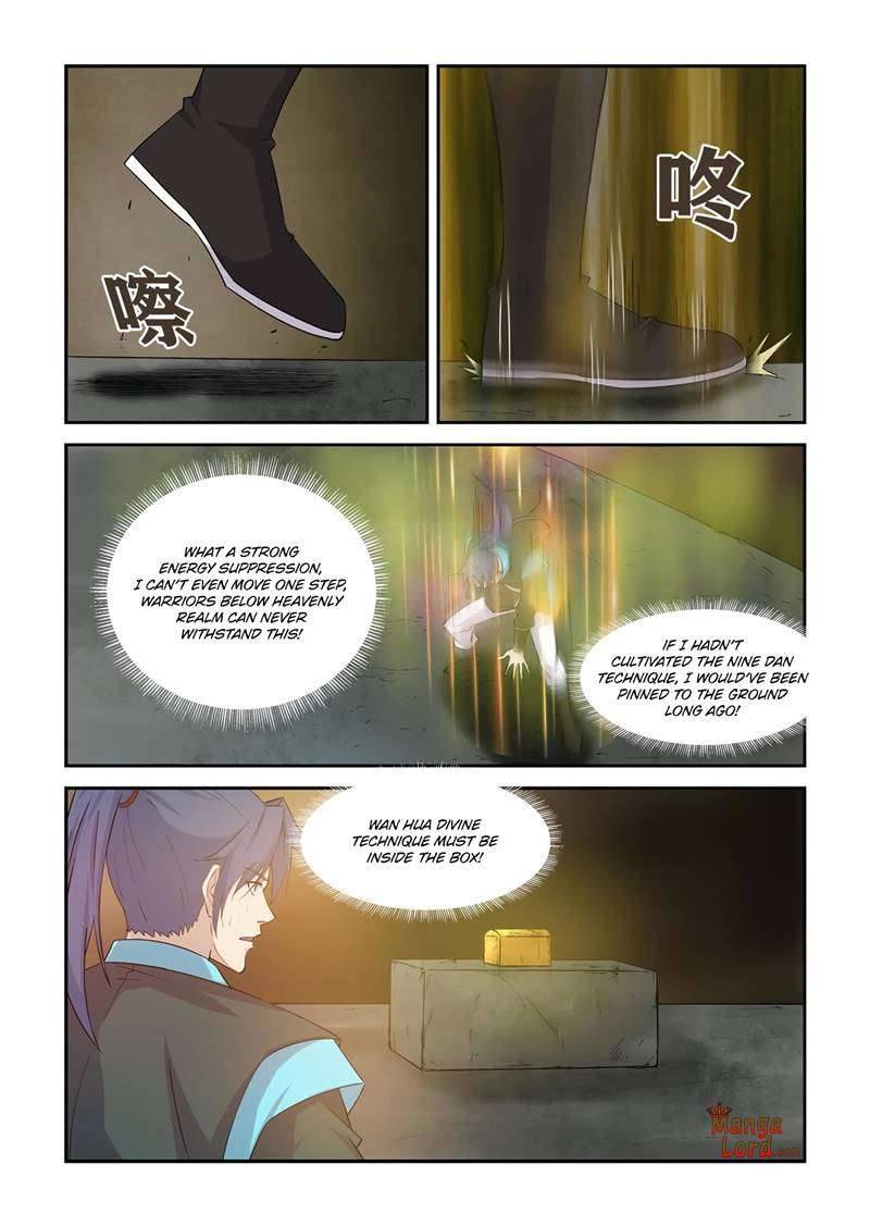 Heaven Defying Sword chapter 366 page 7