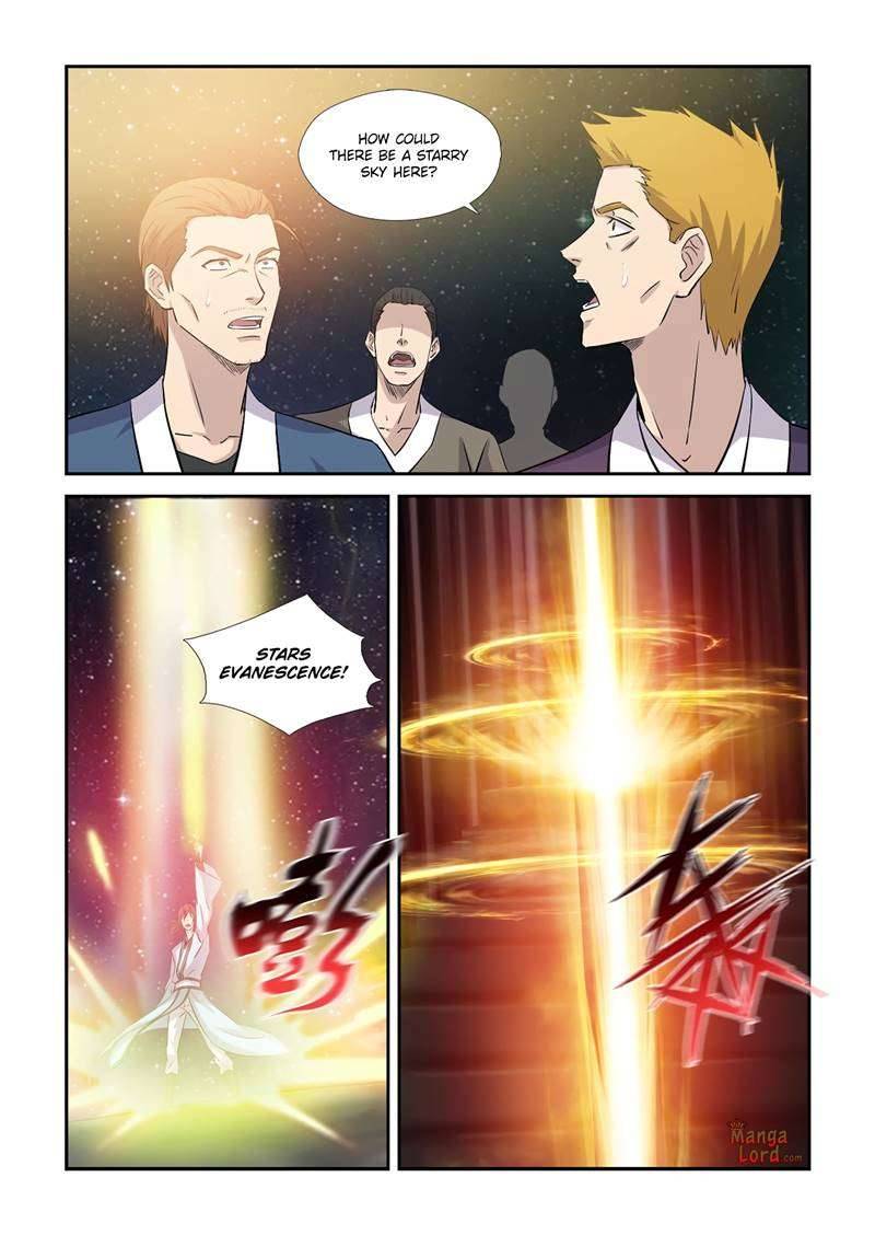 Heaven Defying Sword chapter 368 page 8