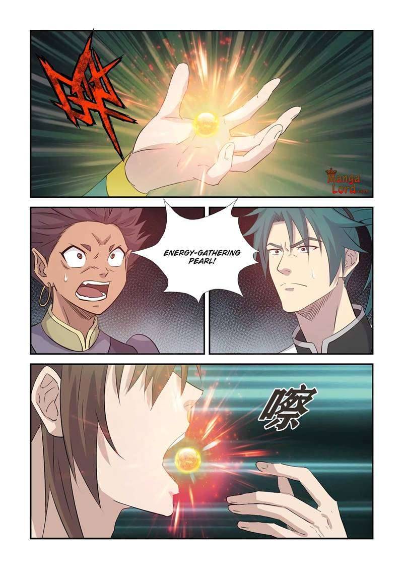 Heaven Defying Sword chapter 369 page 4