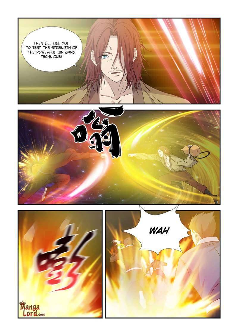 Heaven Defying Sword chapter 370 page 2
