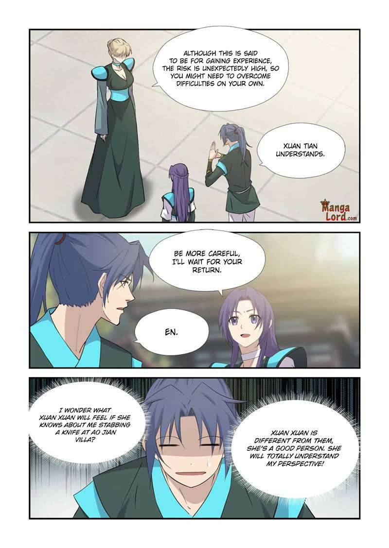 Heaven Defying Sword chapter 374 page 2