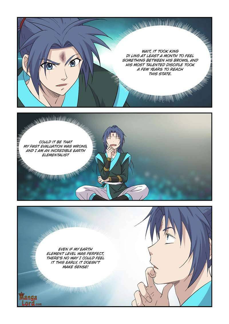 Heaven Defying Sword chapter 384 page 3