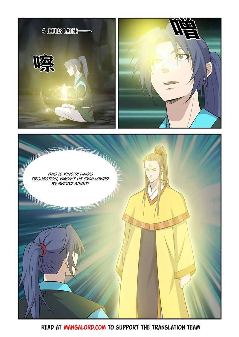 Heaven Defying Sword chapter 384 page 5