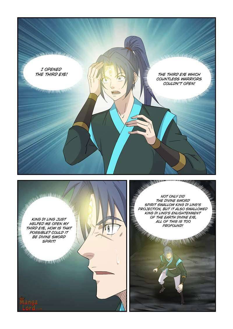 Heaven Defying Sword chapter 384 page 7