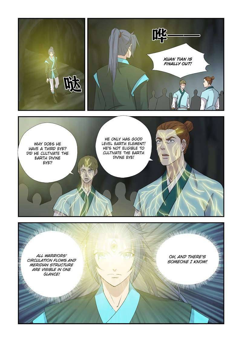 Heaven Defying Sword chapter 384 page 9