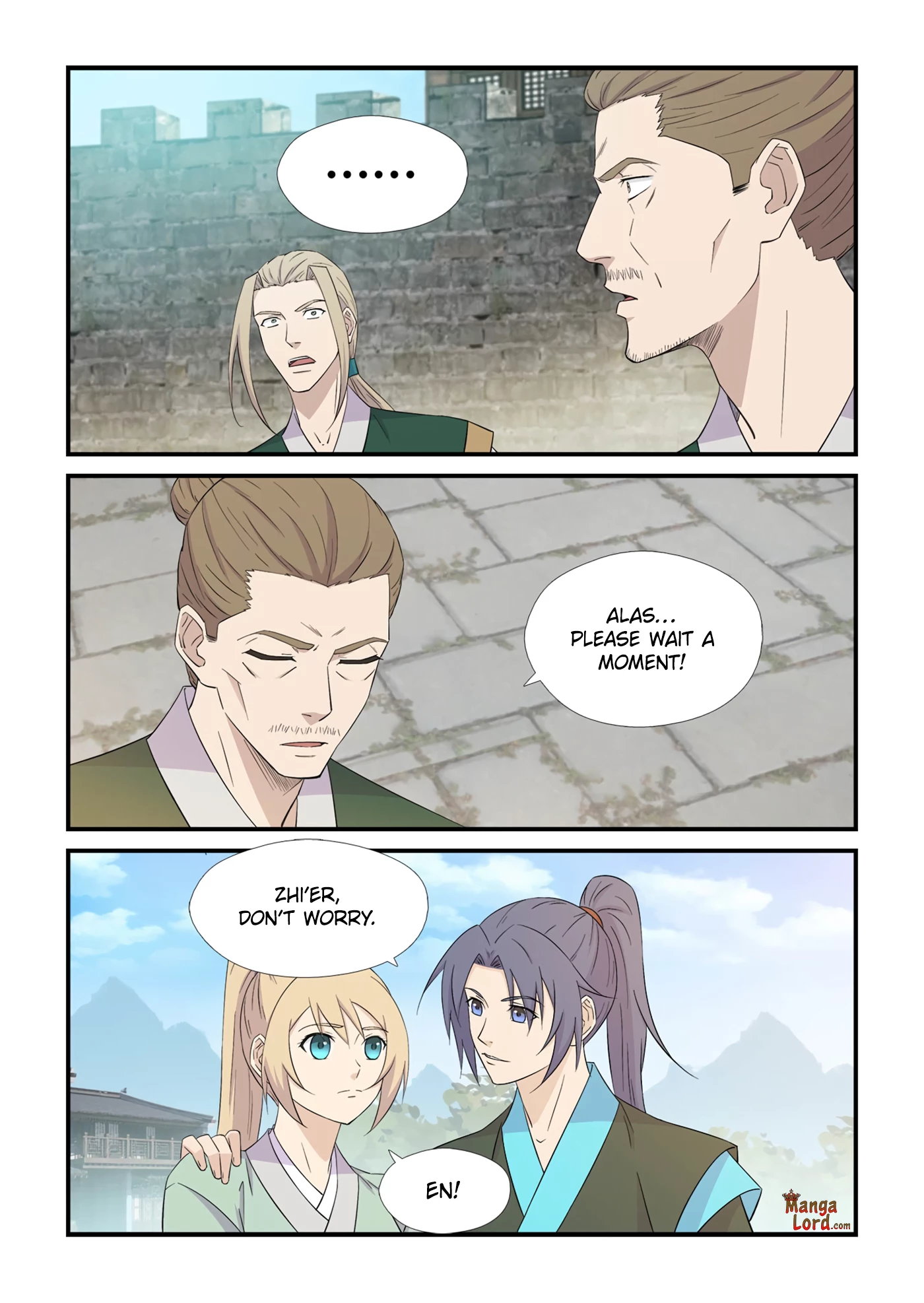 Heaven Defying Sword chapter 438 page 5