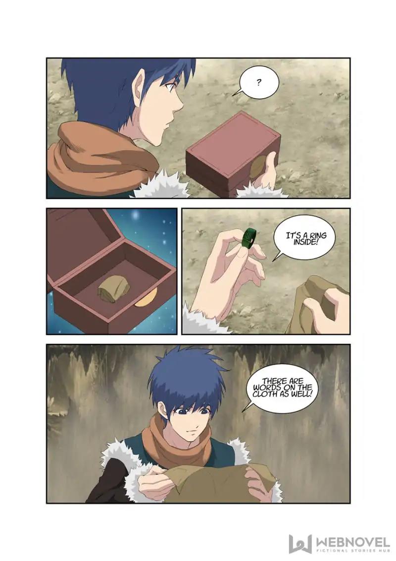 Heaven Defying Sword chapter 89 page 11