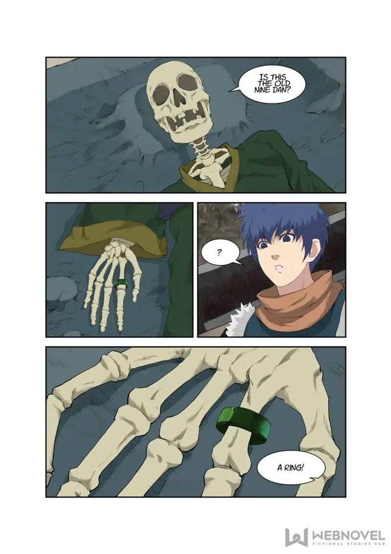 Heaven Defying Sword chapter 89 page 2