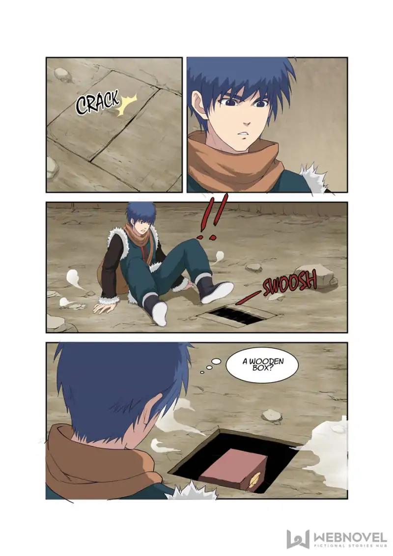 Heaven Defying Sword chapter 89 page 9