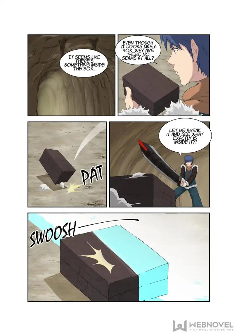 Heaven Defying Sword chapter 90 page 11