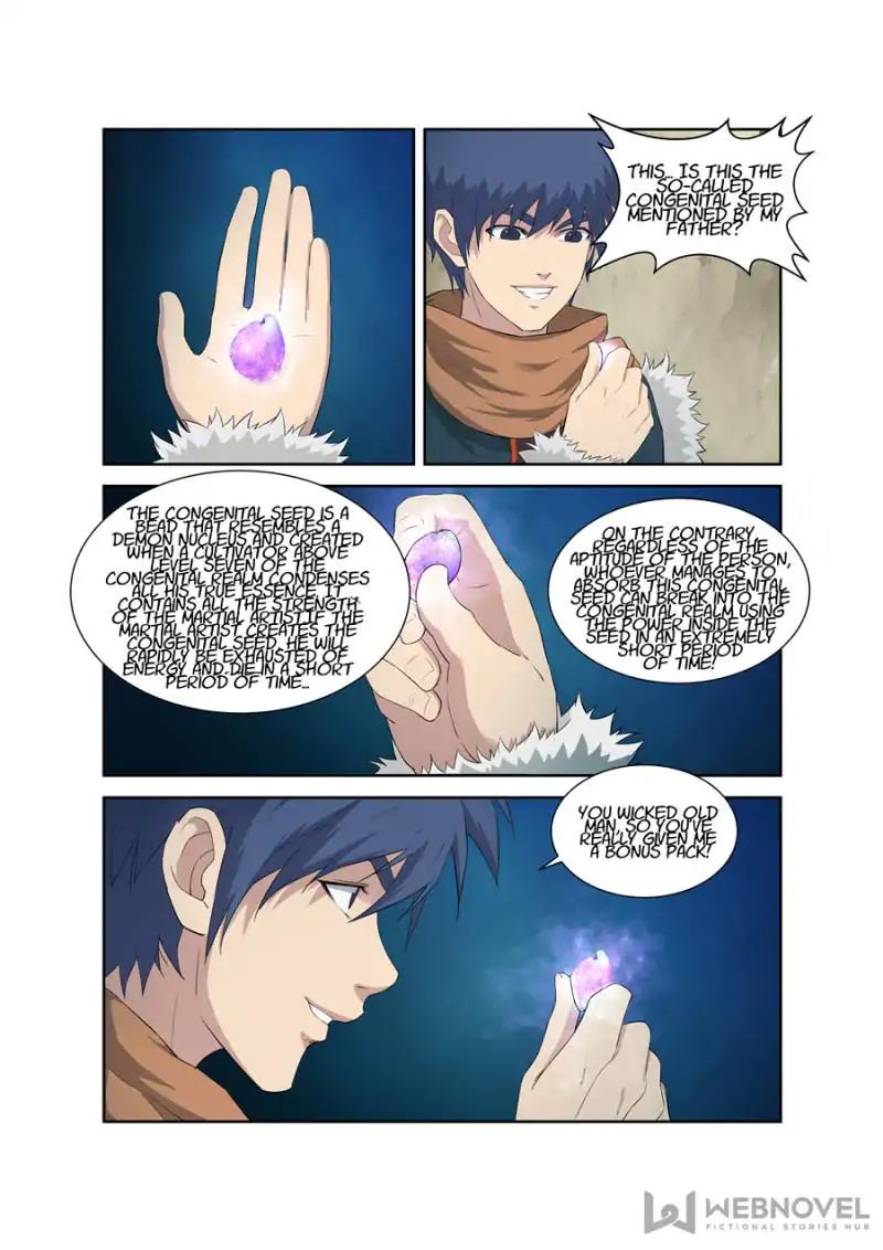 Heaven Defying Sword chapter 90 page 13