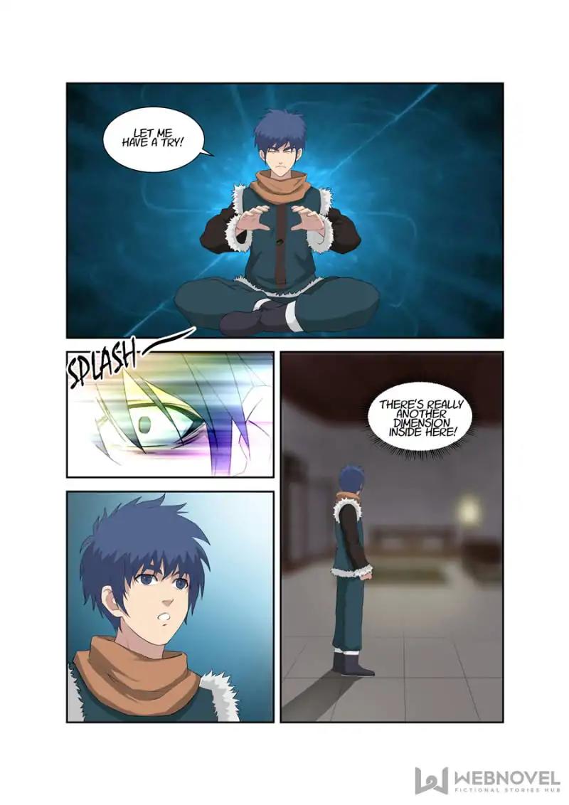 Heaven Defying Sword chapter 90 page 3