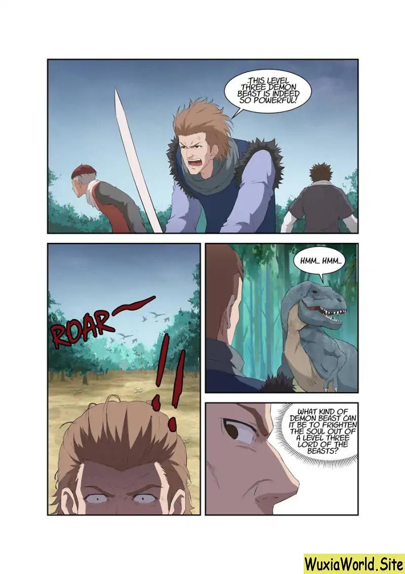 Heaven Defying Sword chapter 91 page 13