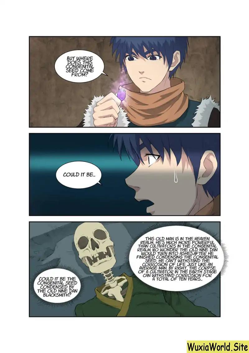 Heaven Defying Sword chapter 91 page 2