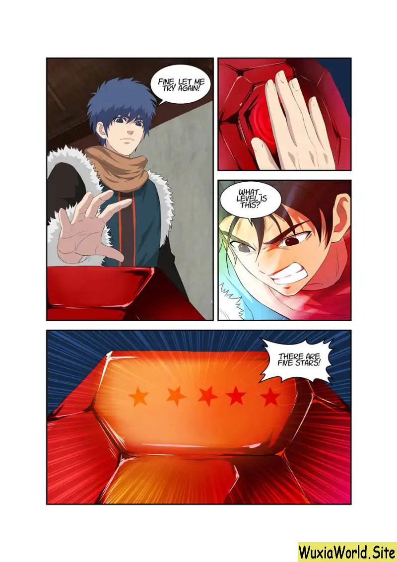 Heaven Defying Sword chapter 91 page 7