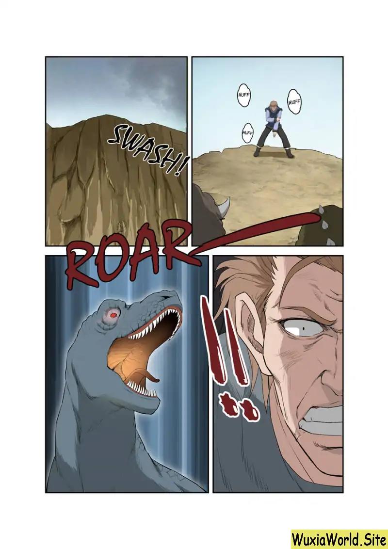 Heaven Defying Sword chapter 92 page 5