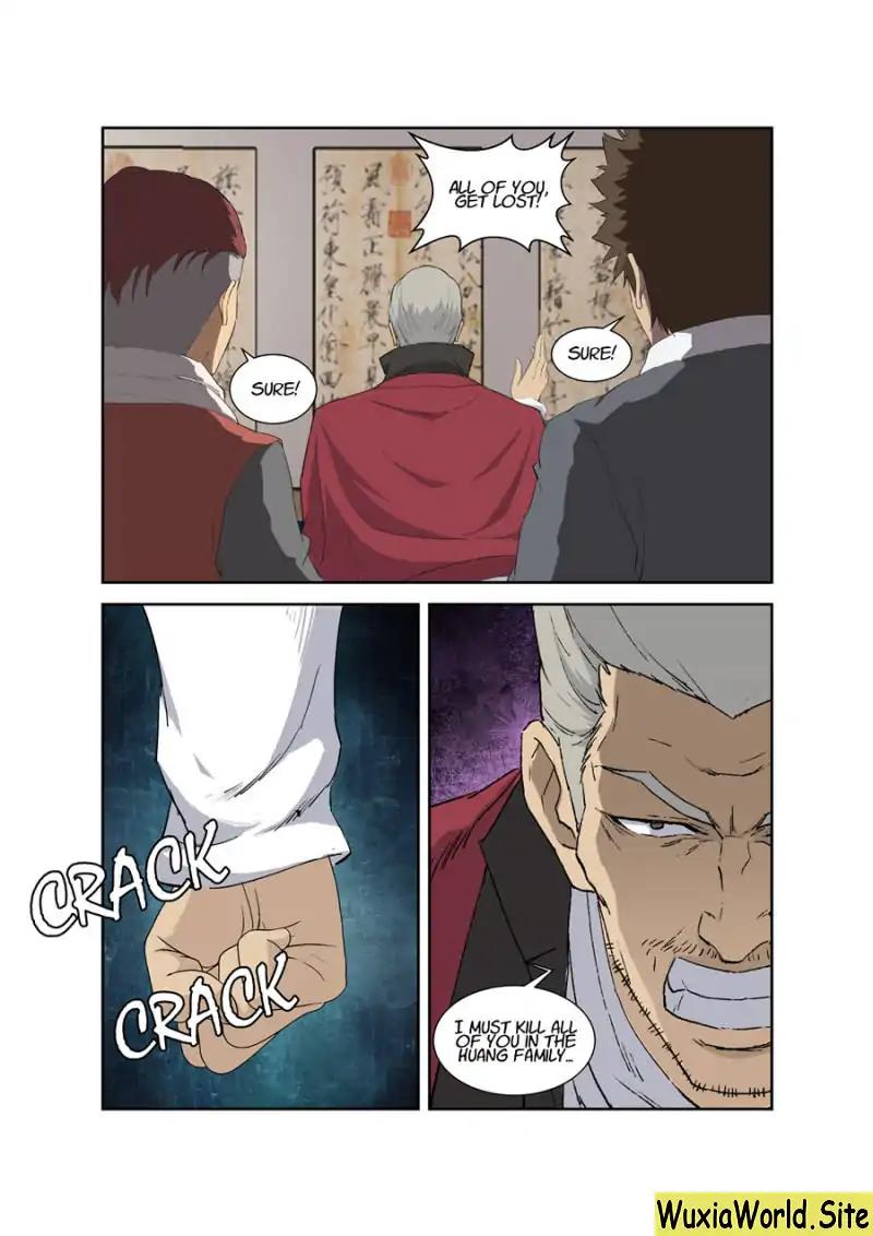 Heaven Defying Sword chapter 92 page 7