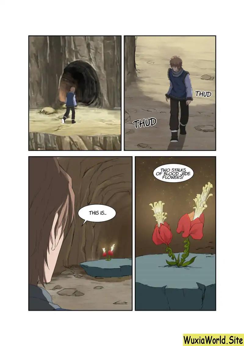 Heaven Defying Sword chapter 92 page 9