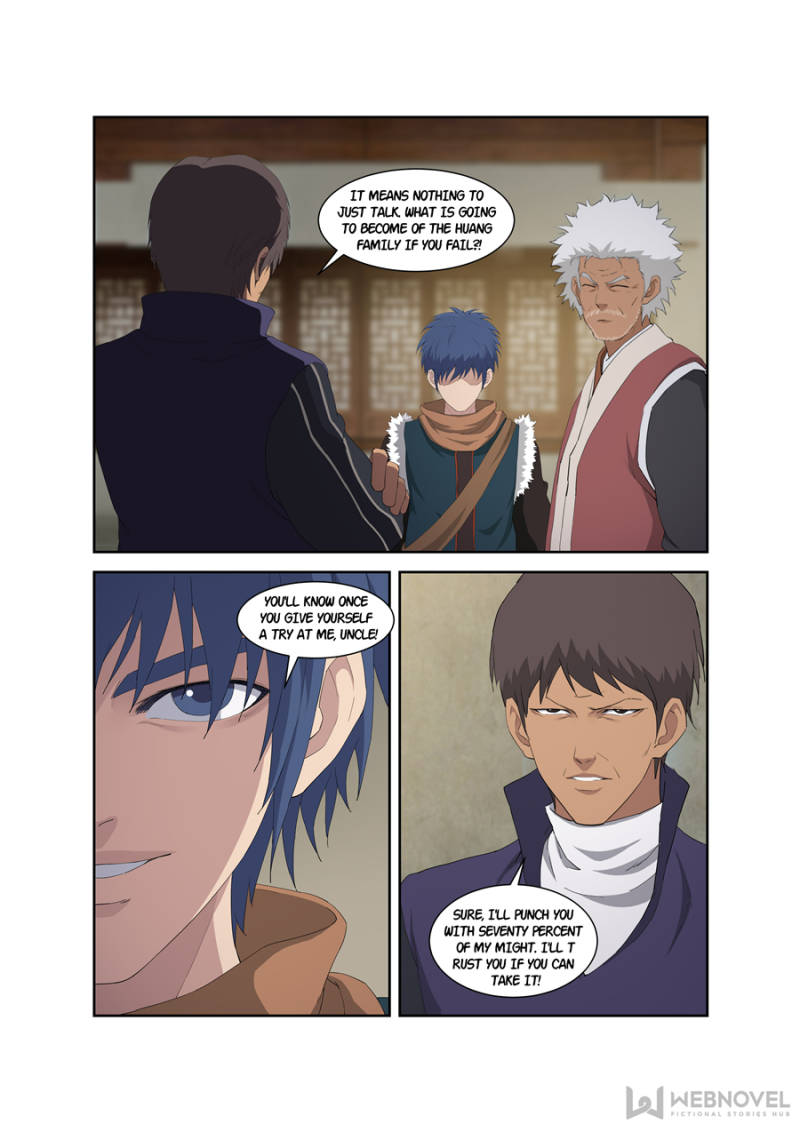 Heaven Defying Sword chapter 102 page 13