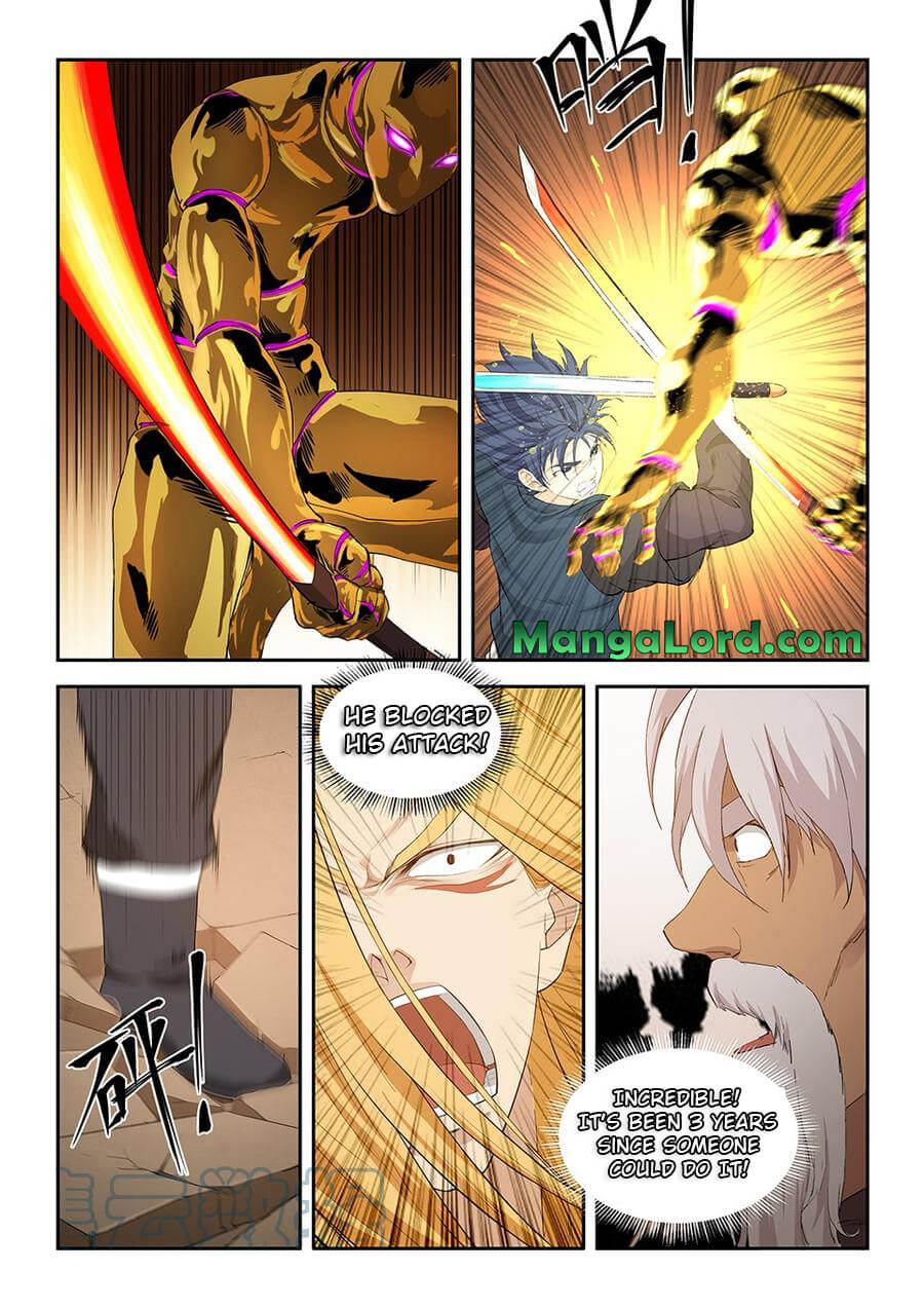 Heaven Defying Sword chapter 129 page 13