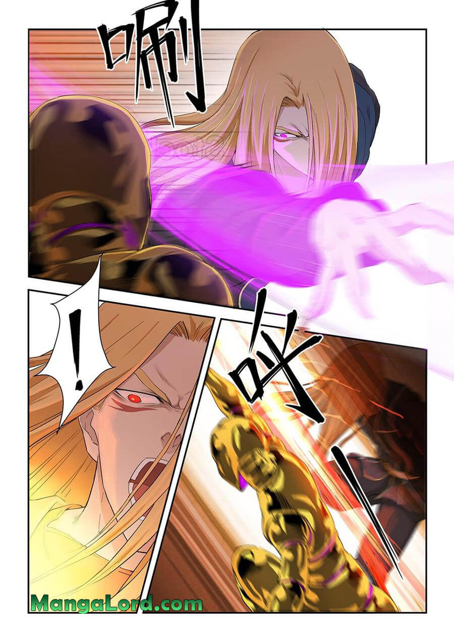 Heaven Defying Sword chapter 129 page 6