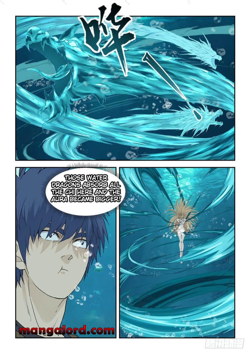 Heaven Defying Sword chapter 177 page 12