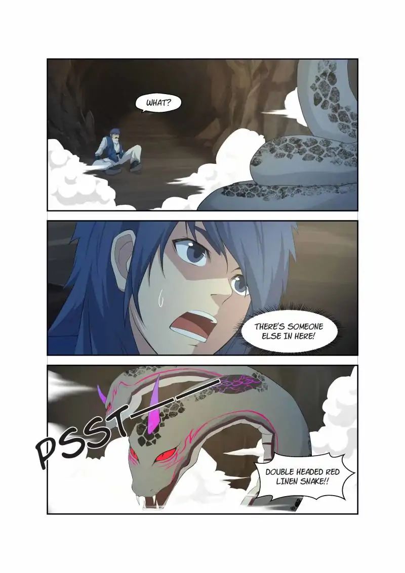 Heaven Defying Sword chapter 23 page 5