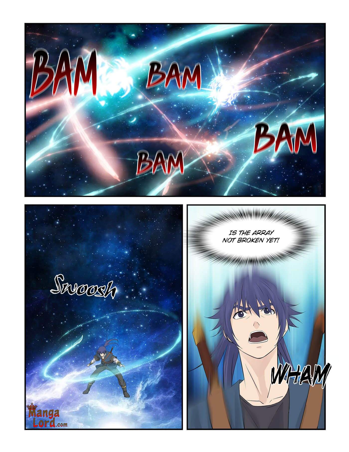 Heaven Defying Sword chapter 257 page 2