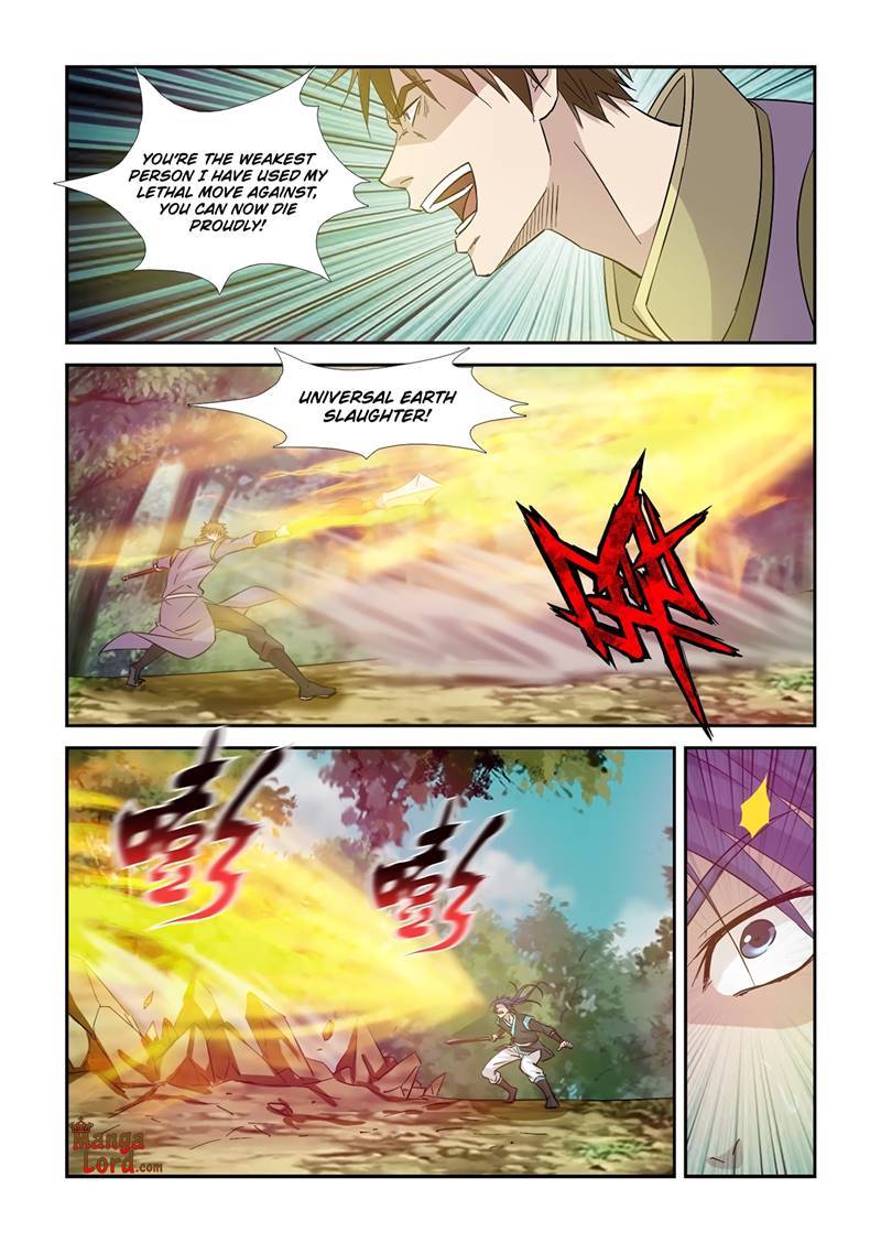 Heaven Defying Sword chapter 358 page 4