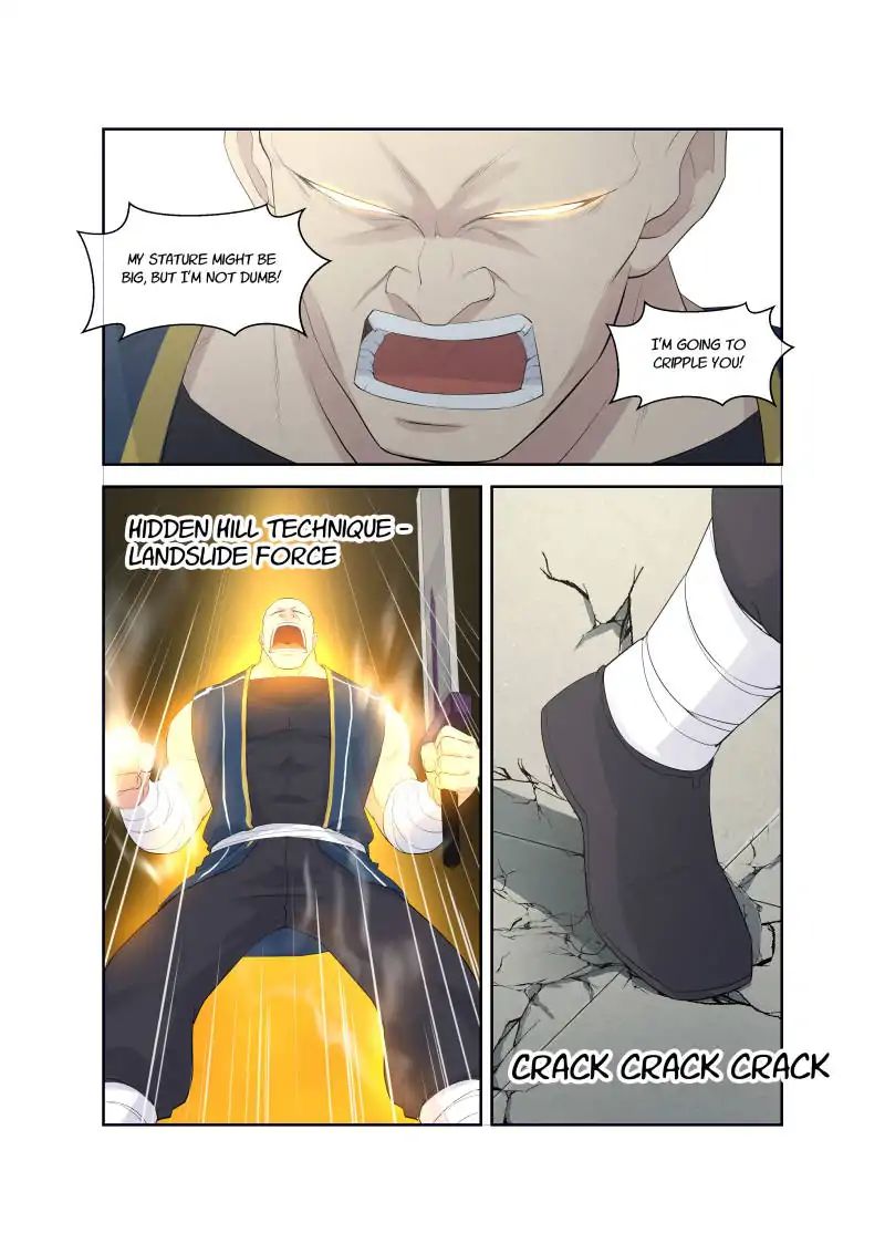 Heaven Defying Sword chapter 42 page 10