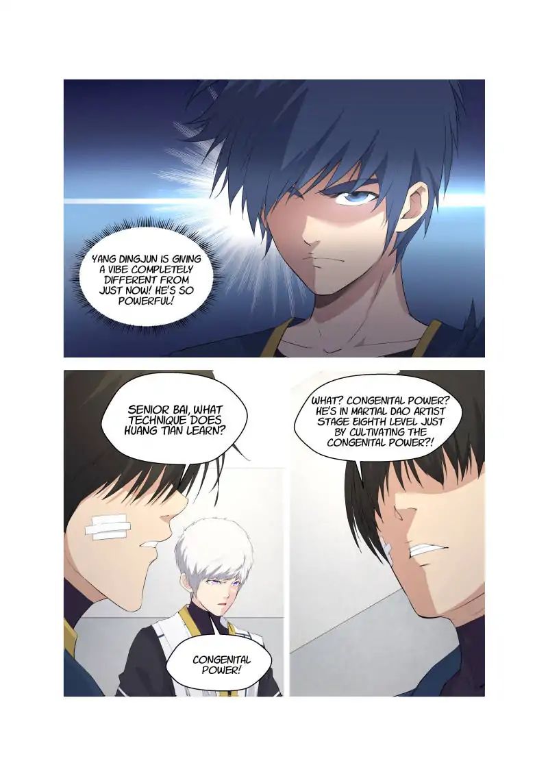 Heaven Defying Sword chapter 58 page 3