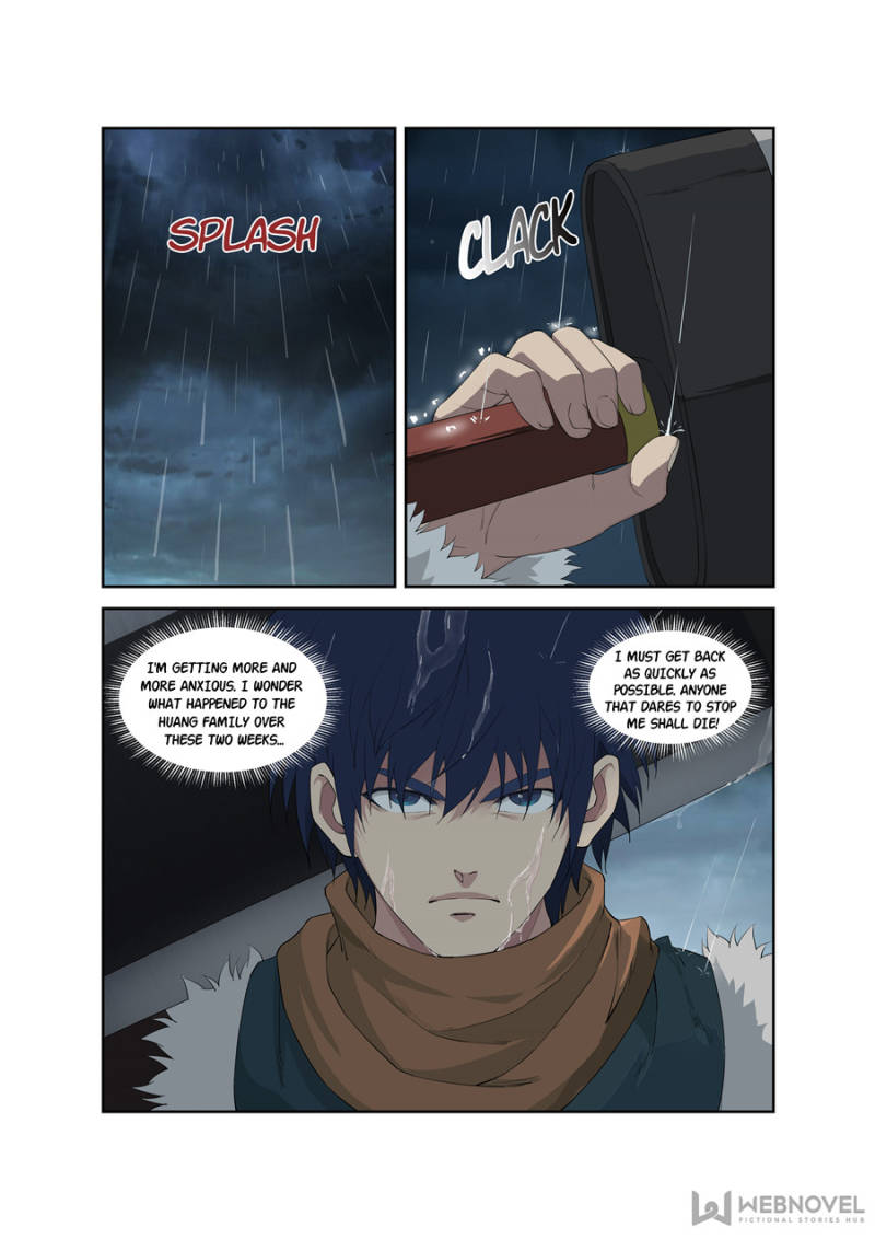 Heaven Defying Sword chapter 99 page 6