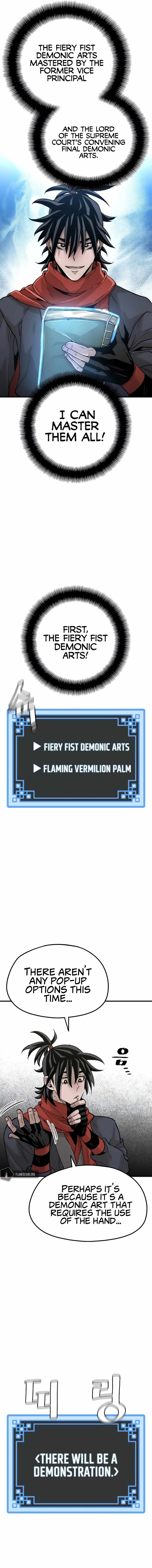 Heavenly Demon Cultivation Simulation chapter 12 page 10