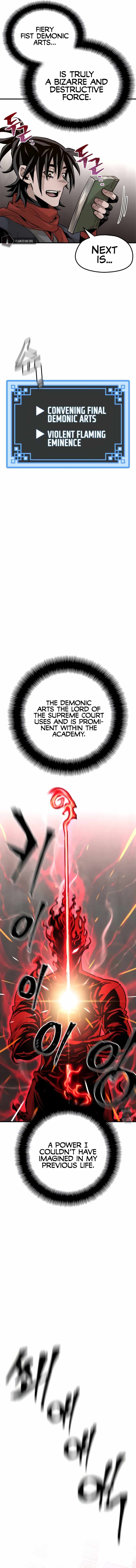 Heavenly Demon Cultivation Simulation chapter 12 page 13