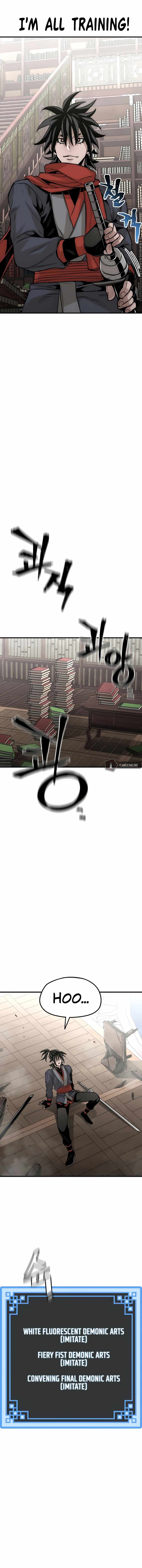 Heavenly Demon Cultivation Simulation chapter 12 page 15