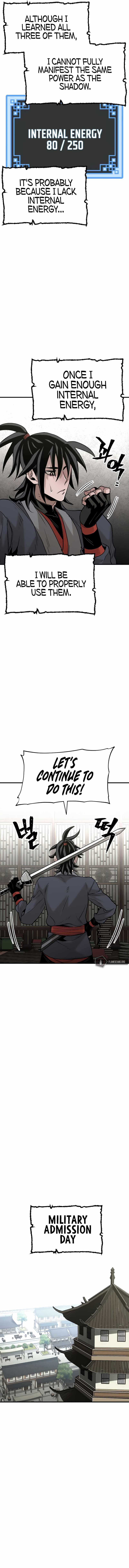 Heavenly Demon Cultivation Simulation chapter 12 page 16